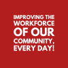 Improving the Workforce of our community, every day! (1)